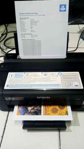 Printer Epson L110 Bekas berkualitas