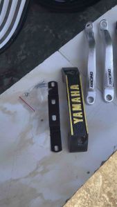 PROMO PAKET KUMIS KUCING YAMAHA RX KING SET BEHEL SAMPING YAMAHA RX KING PNP