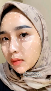 Skincare BPOM Tsamaaniya paket acne solution