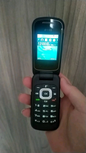 HP SAMSUNG B311 FLIP NEW Handphone Samsung b311v GARANSI KUALITAS TOP
