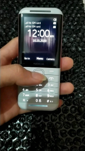 Hp Nokia 5310 2020 EXpress Musik Dual Sim Handphone Nokia 5310 GARANSI