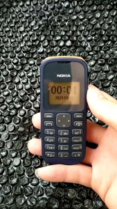 HP NOKIA 103 NEW GARANSI HANDPHONE NOKIA 103 SINGLE SENTER