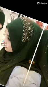 shawl instant diamond leleh