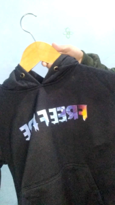 SWEATER HOODIE ANAK FREE FIRE JAKET ANAK LAKI LAKI JAKET ANAK PEREMPUAN JAKET ANAK USIA 2-12 TAHUN JAKET TERBARU