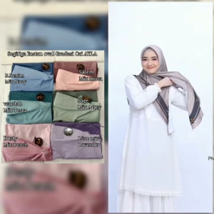 segitiga instan pet gradasi ori ayla