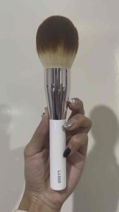 แปรงปัดแป้ง Leemerrr งานเกรด A ไม่มีกล่อง ขนนุ่ม หนา💛พร้อมส่ง-N017