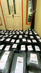 Kemeja Flanel Premium Lengan Panjang Pria & Wanita