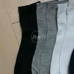 Socks for Men hot sale ankle socks cotton and polyester business socks