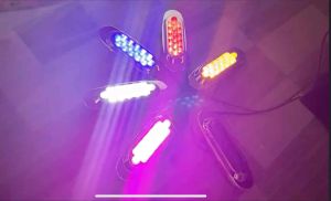 [2 Chiếc] Led chớp 2 chế độ