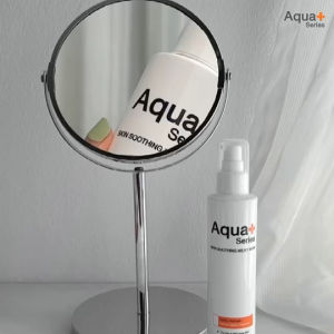 AquaPlus Skin Soothing Milky Wash 175 ml. & Clear Complexion 50 ml. & Daily Clear Defense 7 g.