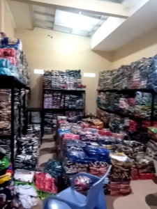 SARUNG BANTAL 12 PCS TIDAK LUNTUR