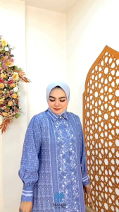 KADSRMILA MAZAYA DRESS GAMIS MODE TERBARU TERLARIS BEST SELLER REAL ORIGINAL
