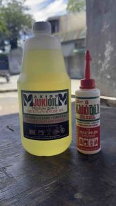 Maximum Juki Oil / All Purpose Oil