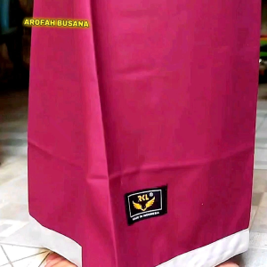 Sarung Anak Instant - Sarung Anak Model Rok Bahan Toyobo Fodu