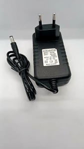 Adaptor Model : 091200 Output : 9V - 1200mA