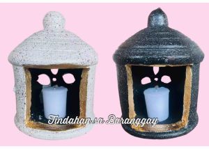 Tower Candle Holder
