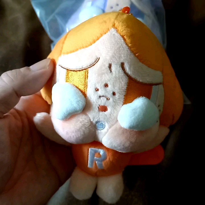 Mollyfactory MyFluffyTears Crybabyキーホルダー Mollyfactory MyFluffyTears Crybabyキーホルダー - メルカリ