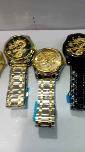 Jak Tangan Rantai Sport Pria - Jam Tangan Tanggal Aktif - Jam Tangan Model Terbaru - Free Batrai Cadangan - Bisa Bayar Ditempat (COD)