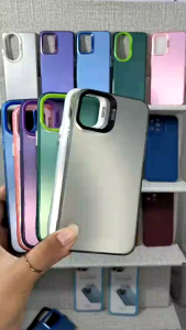 CASE IMD HOLOGRAM VI. Y20. Y20S. Y20A. Y20i. Y12S. Y12A. SILIKON CASING MACARON HIBRID PELINDUNG HENDFONE.
