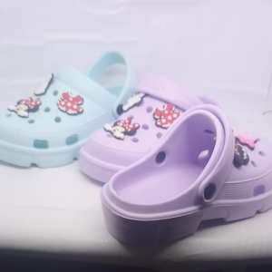 Sandal Baim Anak Perempuan Jelly Tali Belakang Sandal Terbaru Kekinian