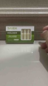 PIPE HOLDER SANDA SD191A PIPA FILTER SARINGAN ASAP SEKALI PAKAI ISI 8 KHUSUS 8MM