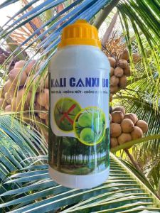KALI CANXI BO CHỐNG RỤNG TRÁI DỪA CHỐNG NỨT TRÁI CHAI 500ML