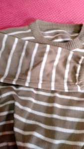 Raihan Sweter Rajut Blouse