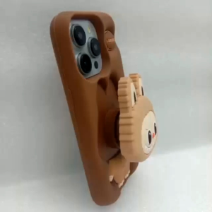 Casing Standing Labubu Xiaomi Redmi 14C