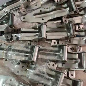 Bản lề xe tải inox (22cm25cm)👍👍👍