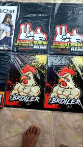 Karpet Perlindungan Mobil & Mud Guard Mobil Universal