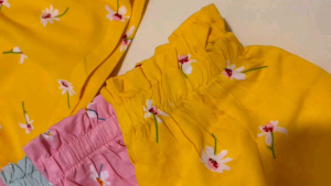 Setelan Baju Anak Perempuan Bahan Katun Rayon Premium