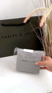 DOMPET WANITA CKW ANWEN QUILTED FREE BOX PREMIUM IMPORT