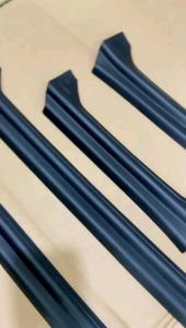 SILLPLATE SAMPING ALL NEW PAJERO 2016-2025