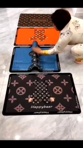 Keset Kamar Mandi Diatomate Anti Slip & Cepat Kering