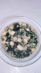 Canh Rong Biển Dầu Hũ Azuza Foods