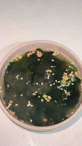 Canh Rong Biển Thịt Bò Asuzac