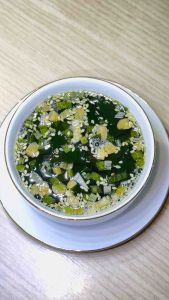 Canh Rong Biển Hến Asuzac Foods