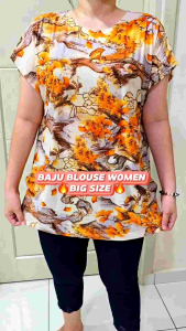 Women T-Shirt Blouse 5XL Offer Price.