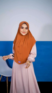 Arrafi AR 801 Jilbab hijab kerudung bergo krudung wanita dewasa jersey instan kancing depan couple best seller terbaru terlaris kekinian murah viral 2023 adem murah promo cantik pet antem bahan stella cantik bayar di tempat COD gratis ongkir