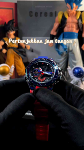 FORSALE!! Jam Tangan Pria SMAEL 8060 Jam Tangan SPORT Multifungsi Tahan Air Bercahaya Jam Tangan