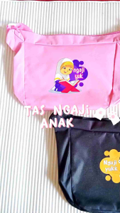 Tas selempang anime solo leveling anak laki laki dan perempuan sekolah sling bag hunter sung jin woo