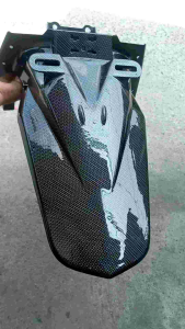 Spakbor Belakang Nmax 155 Old Karbon: Pilihan Berkualitas