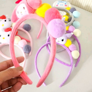 Chil&Chel Bando boneka sanrio / bando anak boneka sanrio