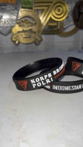 Gelang Brimob & Polisi: Desain Keren & Unik