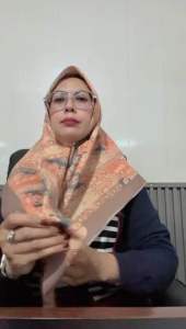 Hijab kerudung Turki 2 segi empat voal sublime lassercut