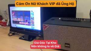 Loa Hát Xách Tay JBA J-188 Nhập Khẩu Hay Nhất 2023 Loa Bluetooth 12 Tháng Bảo Hành Loa Hát Di Động Chất Lượng Cao - Lazada