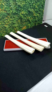 Ukuran Klokotan Besar & Desain Unik Klokotan Tulang Sapi Motif Belimbing Semi Jumbo M30