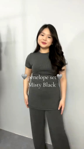 Setelan Atasan Kulot Wanita Staylist Dengan Bahan Nyaman & Tahan Lama