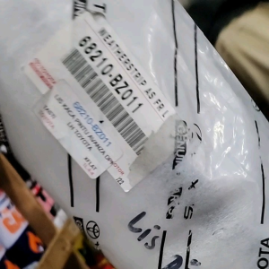 Lis Kaca Pintu Avanza Depan LH Toyota