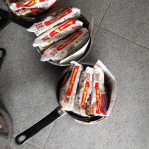 CUCI GUDANG intermie Goreng Gratis Panci susu Dan centong Sayur MURAH COD